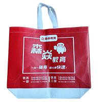 百色LB37培训班广告袋