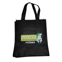 百色KB02 无纺布购物袋